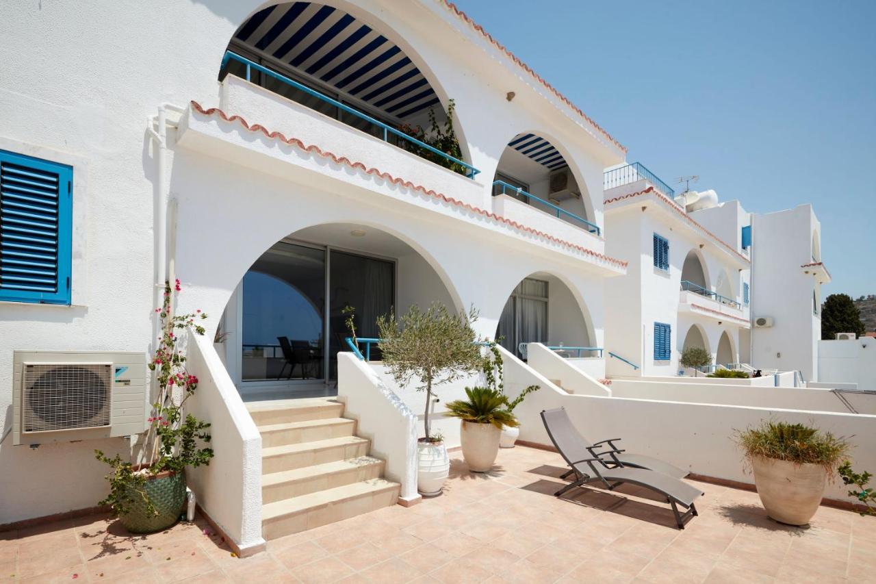 Ambelones Apartments Πισσούρι Εξωτερικό φωτογραφία