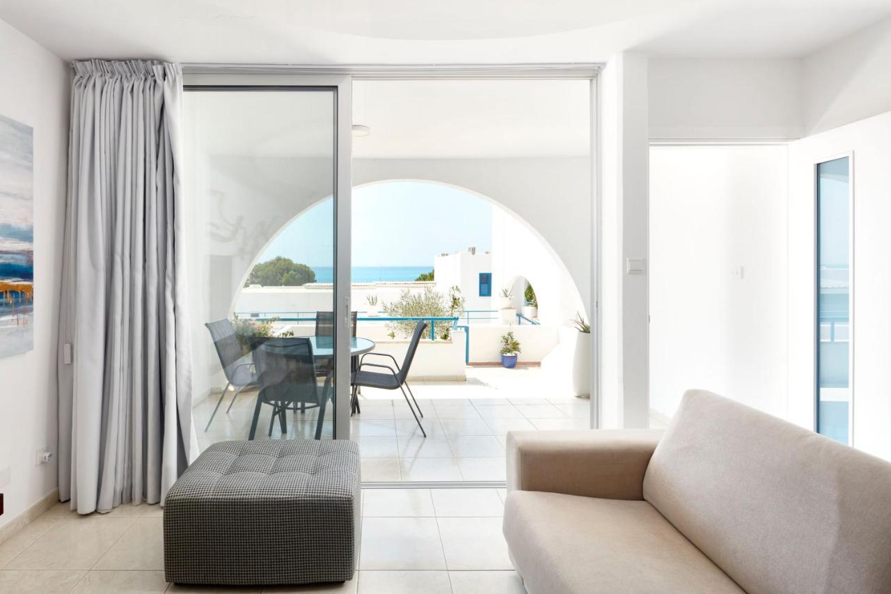 Ambelones Apartments Πισσούρι Εξωτερικό φωτογραφία