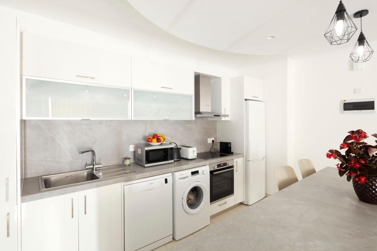 Ambelones Apartments Πισσούρι Εξωτερικό φωτογραφία