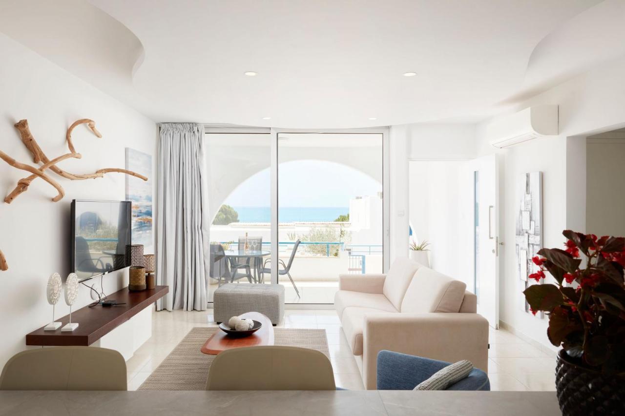 Ambelones Apartments Πισσούρι Εξωτερικό φωτογραφία