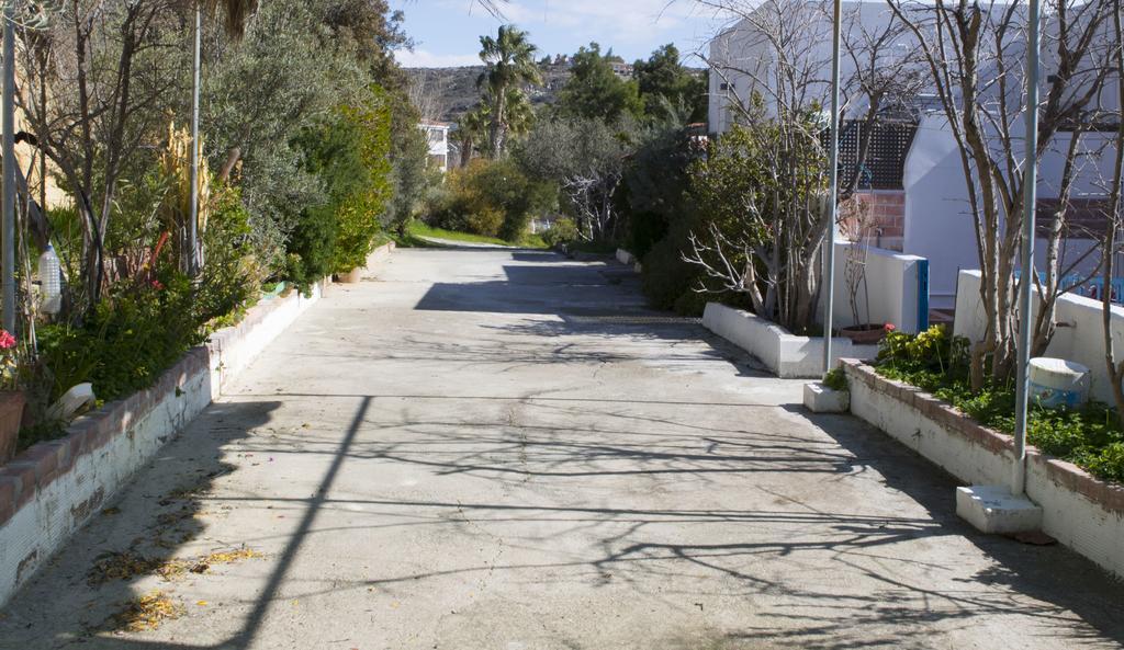 Ambelones Apartments Πισσούρι Εξωτερικό φωτογραφία