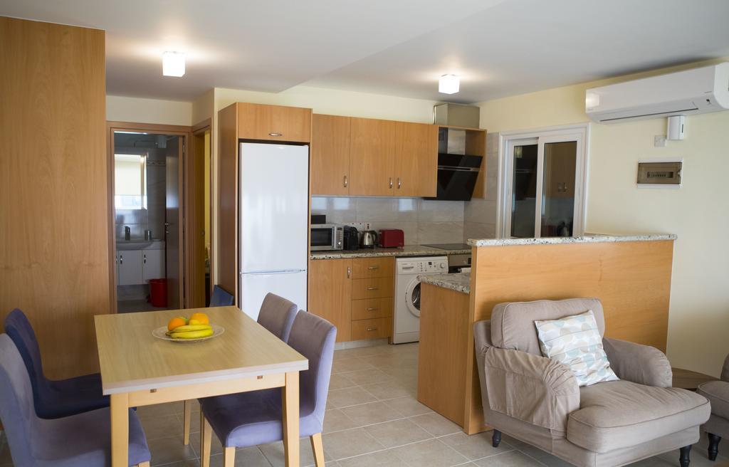 Ambelones Apartments Πισσούρι Εξωτερικό φωτογραφία