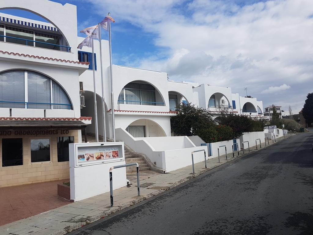 Ambelones Apartments Πισσούρι Εξωτερικό φωτογραφία