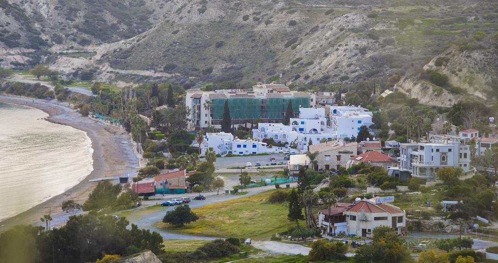 Ambelones Apartments Πισσούρι Εξωτερικό φωτογραφία