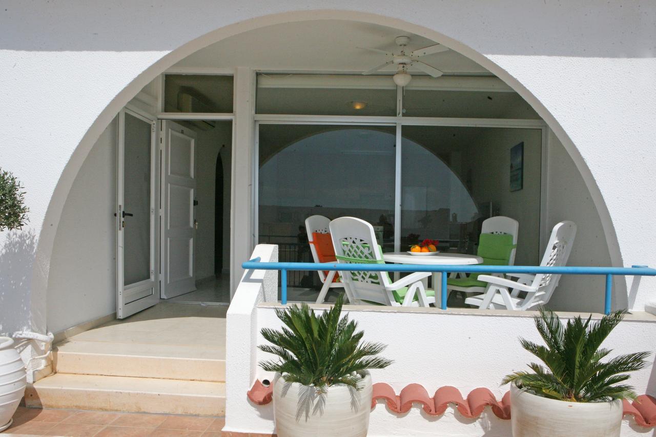 Ambelones Apartments Πισσούρι Εξωτερικό φωτογραφία