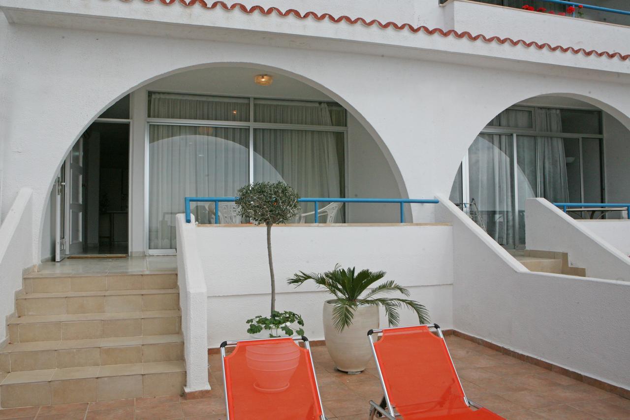 Ambelones Apartments Πισσούρι Εξωτερικό φωτογραφία