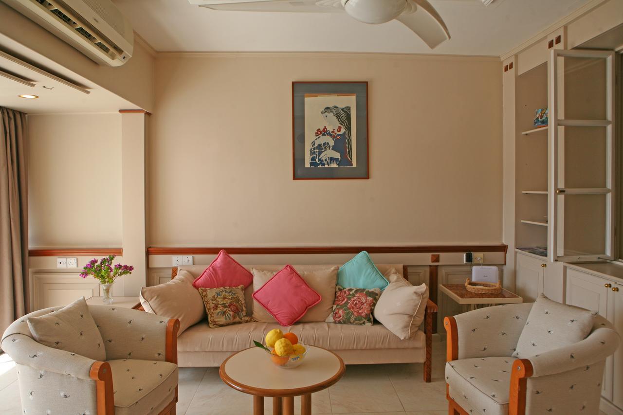 Ambelones Apartments Πισσούρι Εξωτερικό φωτογραφία