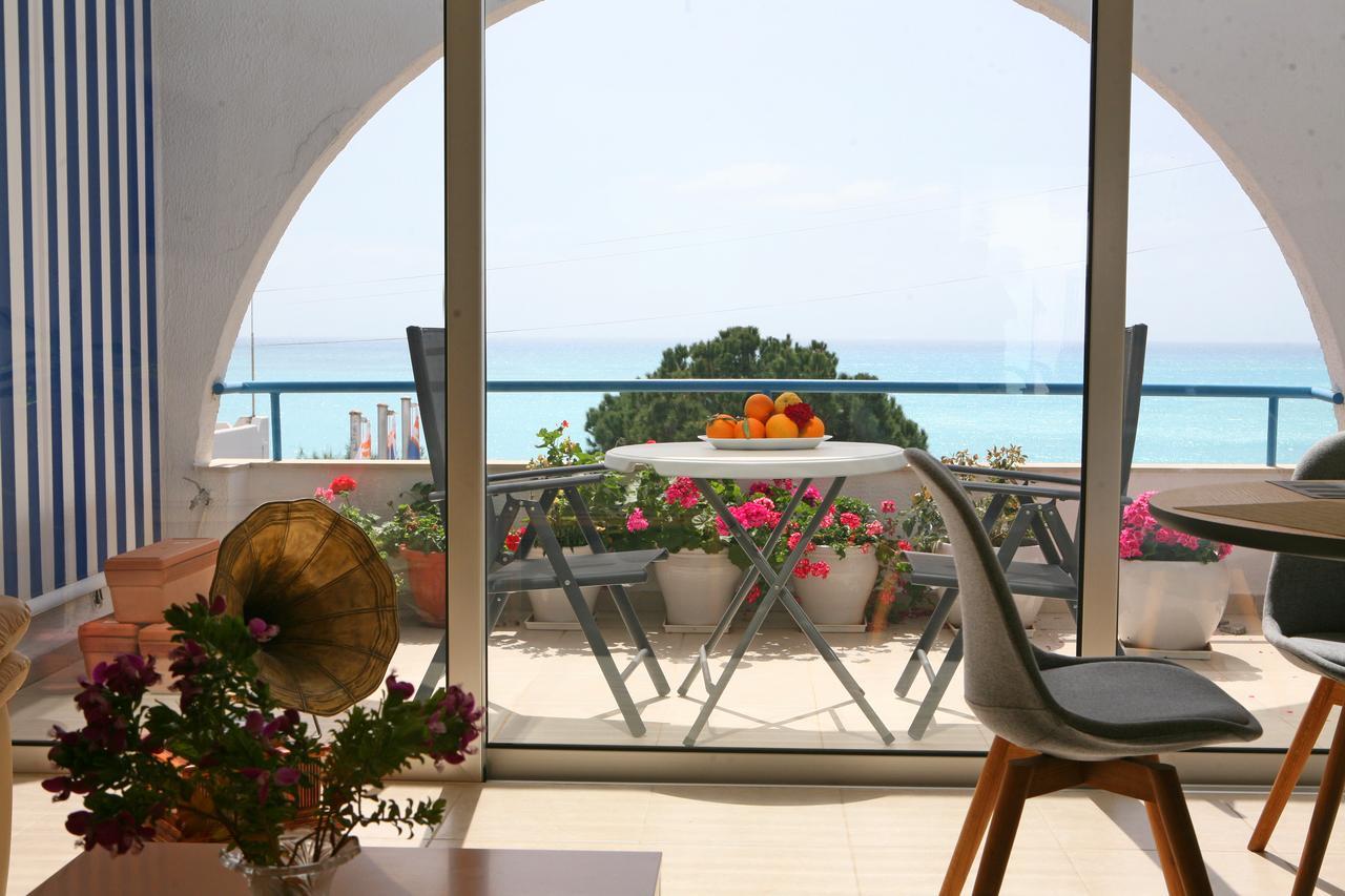 Ambelones Apartments Πισσούρι Εξωτερικό φωτογραφία