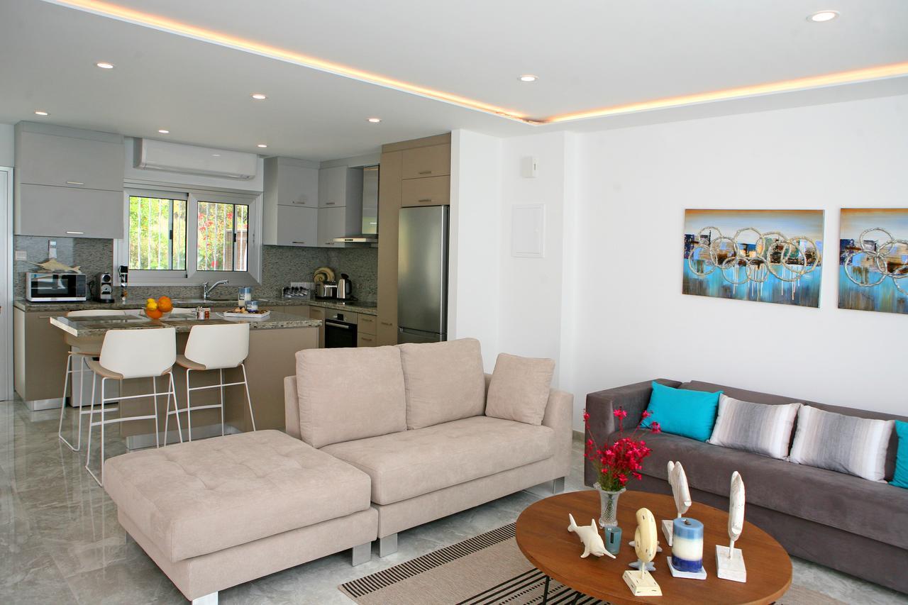 Ambelones Apartments Πισσούρι Εξωτερικό φωτογραφία