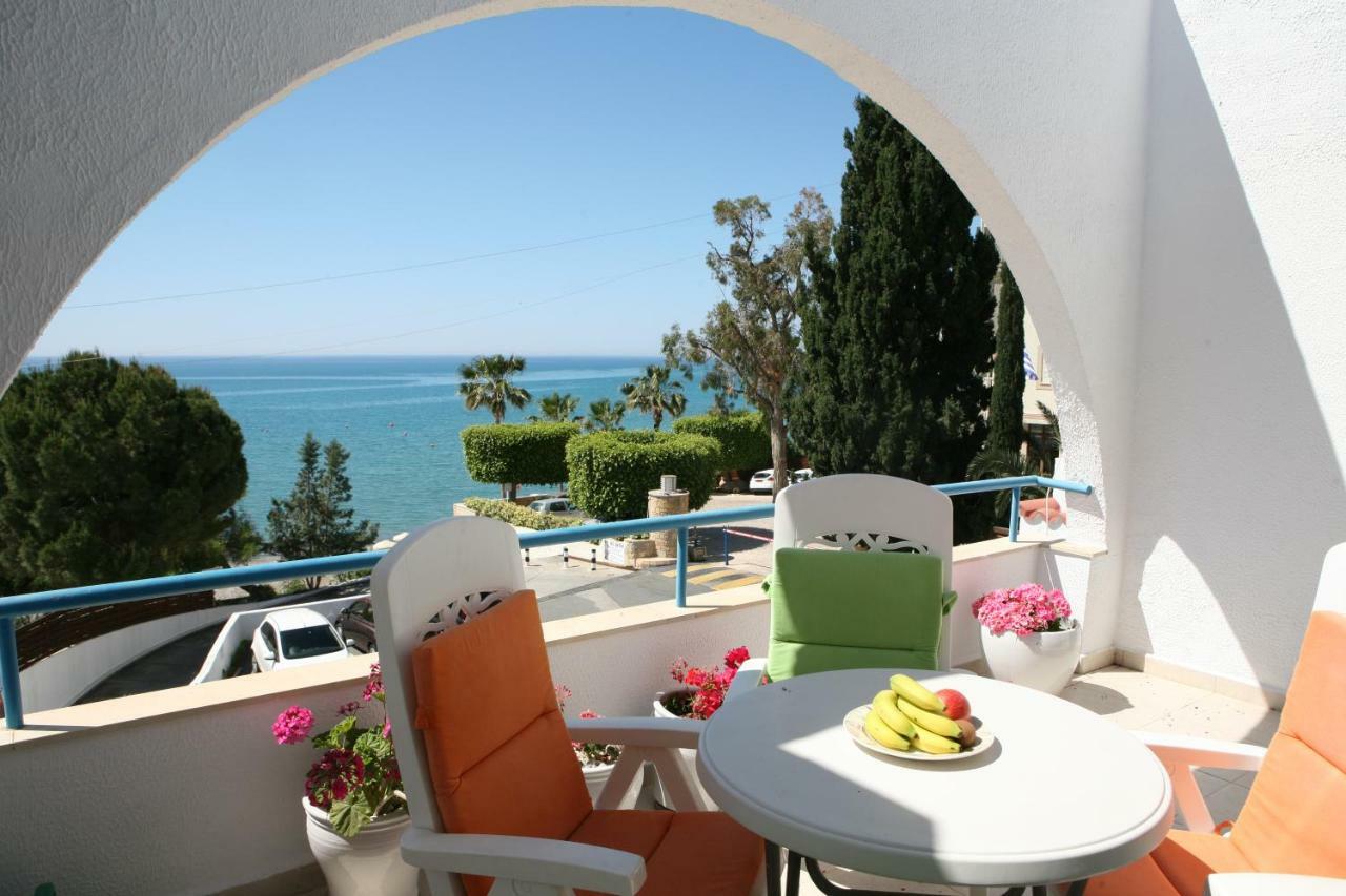 Ambelones Apartments Πισσούρι Εξωτερικό φωτογραφία