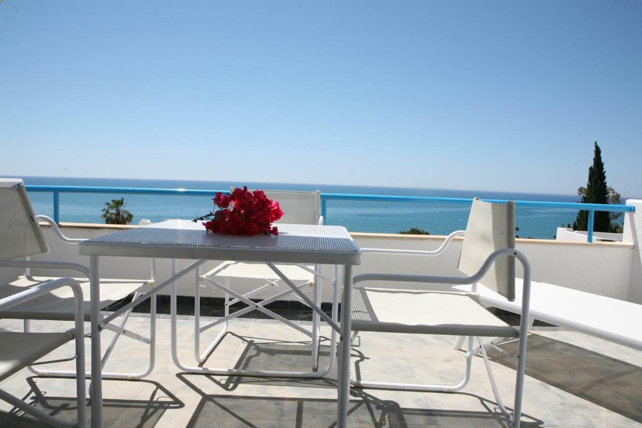 Ambelones Apartments Πισσούρι Εξωτερικό φωτογραφία