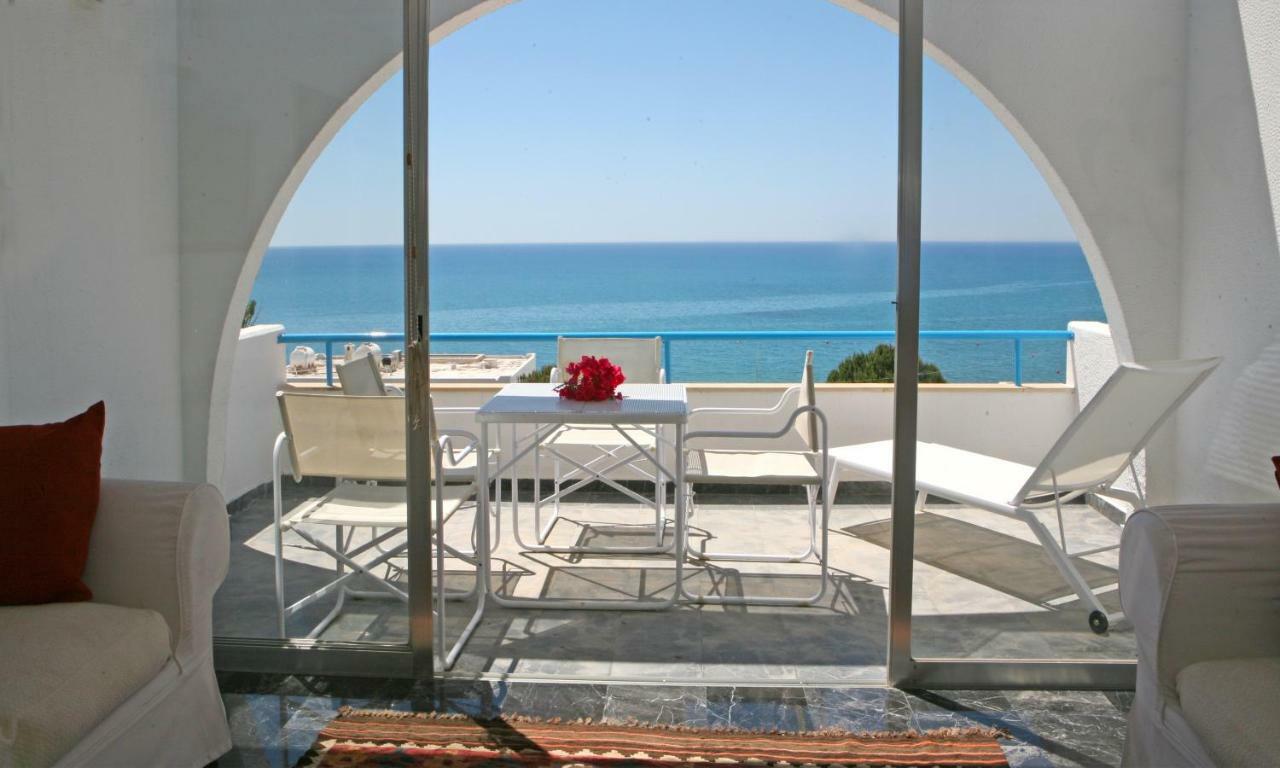 Ambelones Apartments Πισσούρι Εξωτερικό φωτογραφία
