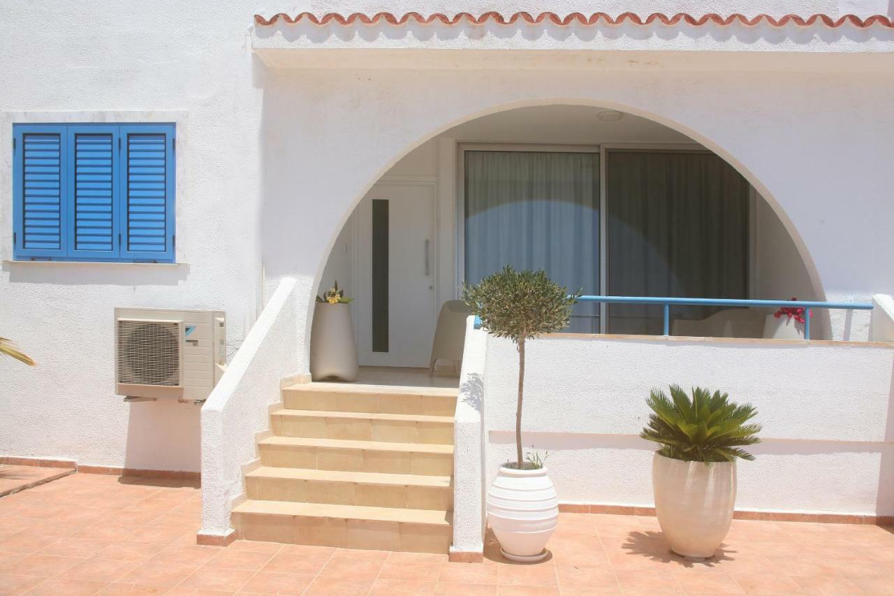 Ambelones Apartments Πισσούρι Εξωτερικό φωτογραφία