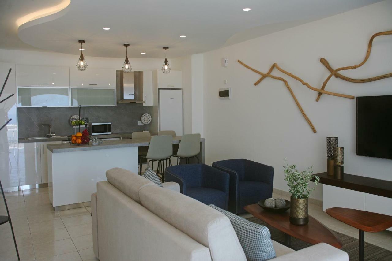 Ambelones Apartments Πισσούρι Εξωτερικό φωτογραφία