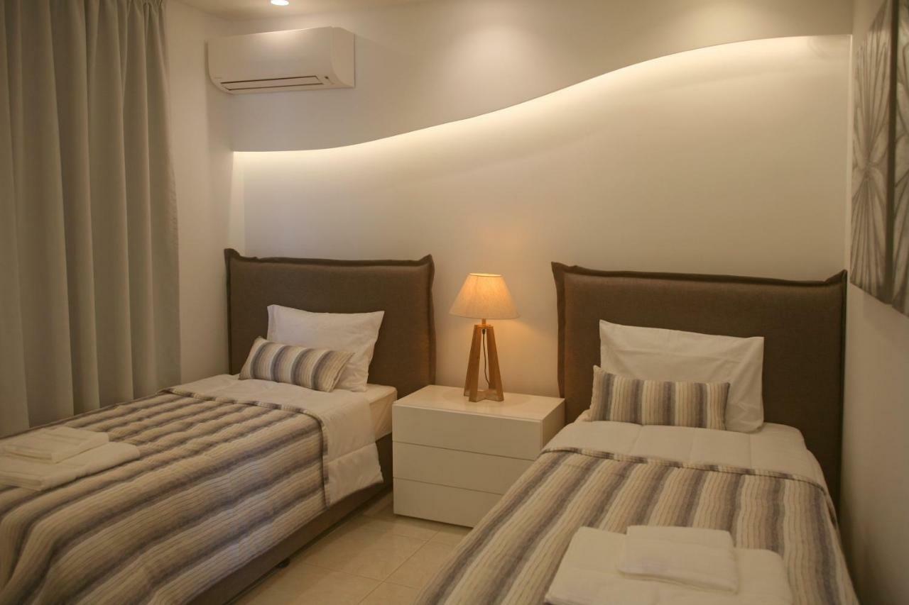 Ambelones Apartments Πισσούρι Εξωτερικό φωτογραφία