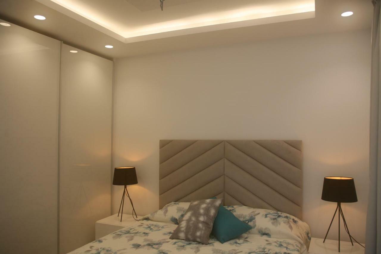 Ambelones Apartments Πισσούρι Εξωτερικό φωτογραφία