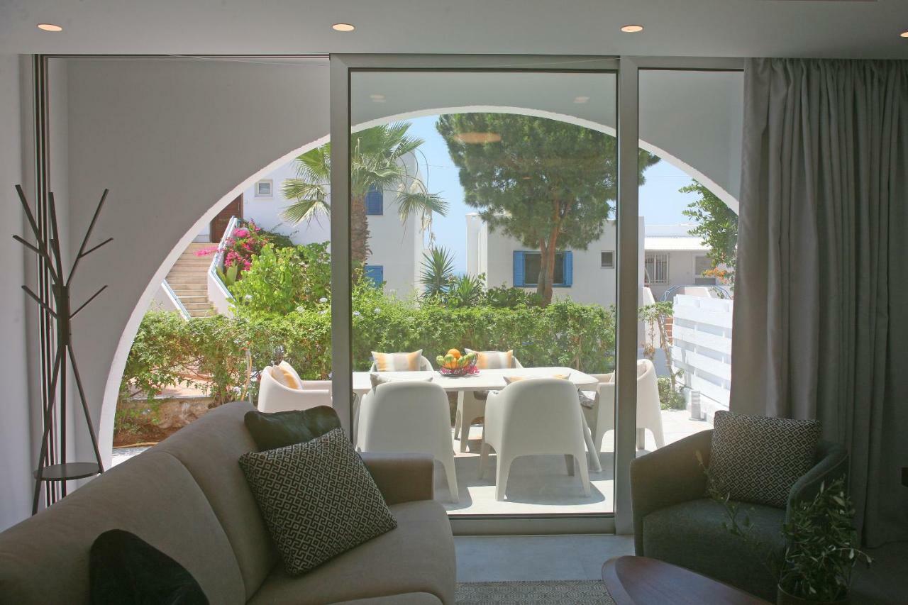 Ambelones Apartments Πισσούρι Εξωτερικό φωτογραφία