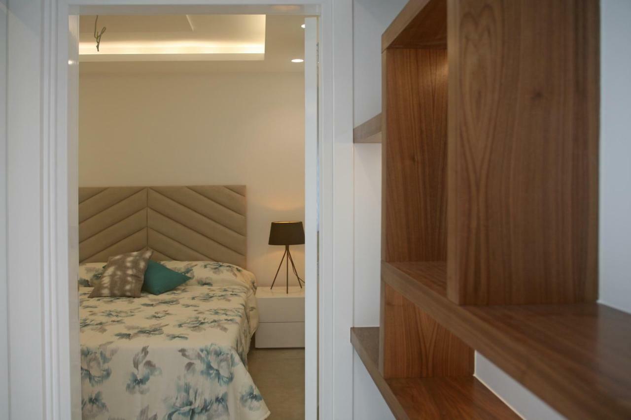 Ambelones Apartments Πισσούρι Εξωτερικό φωτογραφία