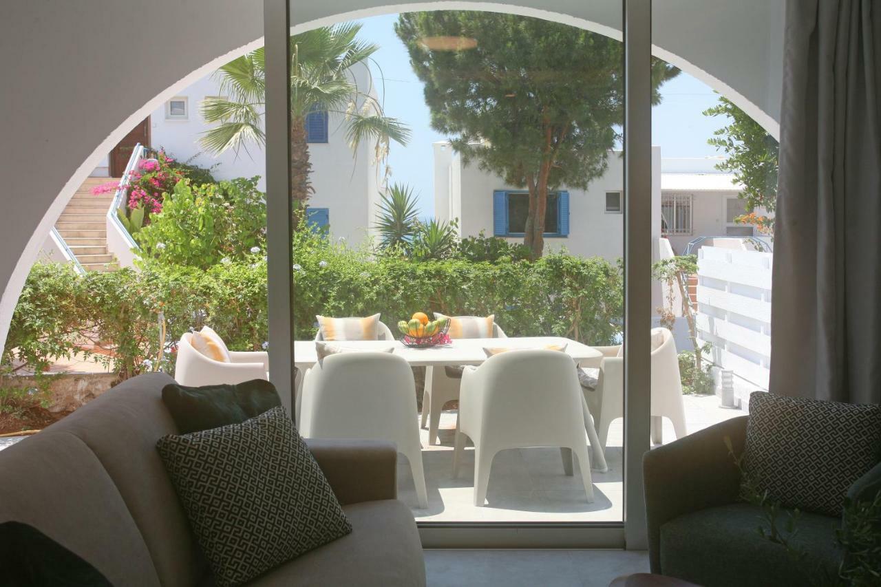 Ambelones Apartments Πισσούρι Εξωτερικό φωτογραφία